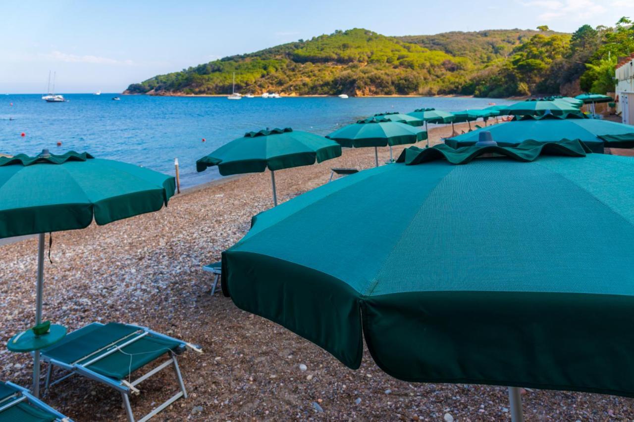 Hotel Villa Ottone Портоферрайо Экстерьер фото