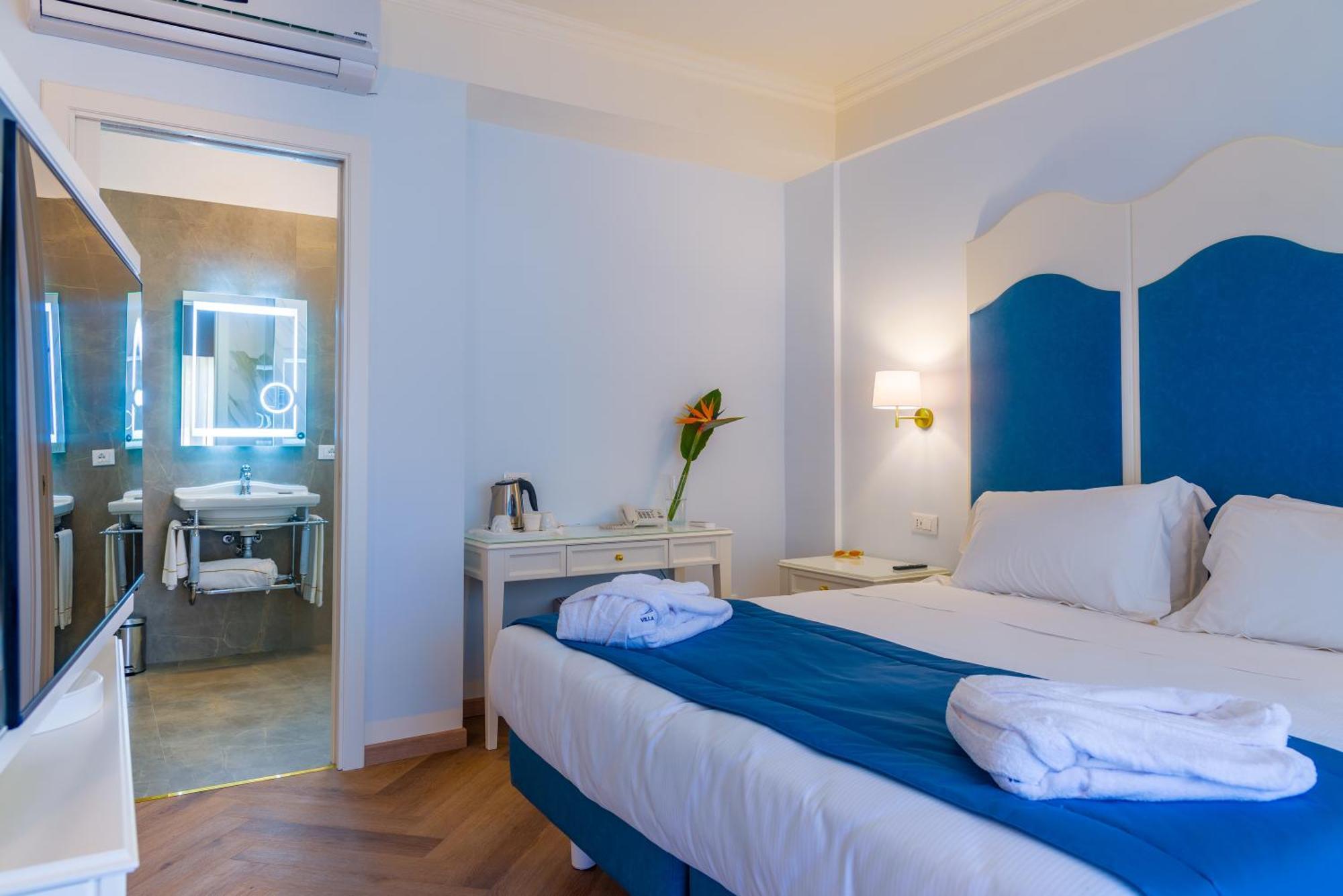Hotel Villa Ottone Портоферрайо Экстерьер фото