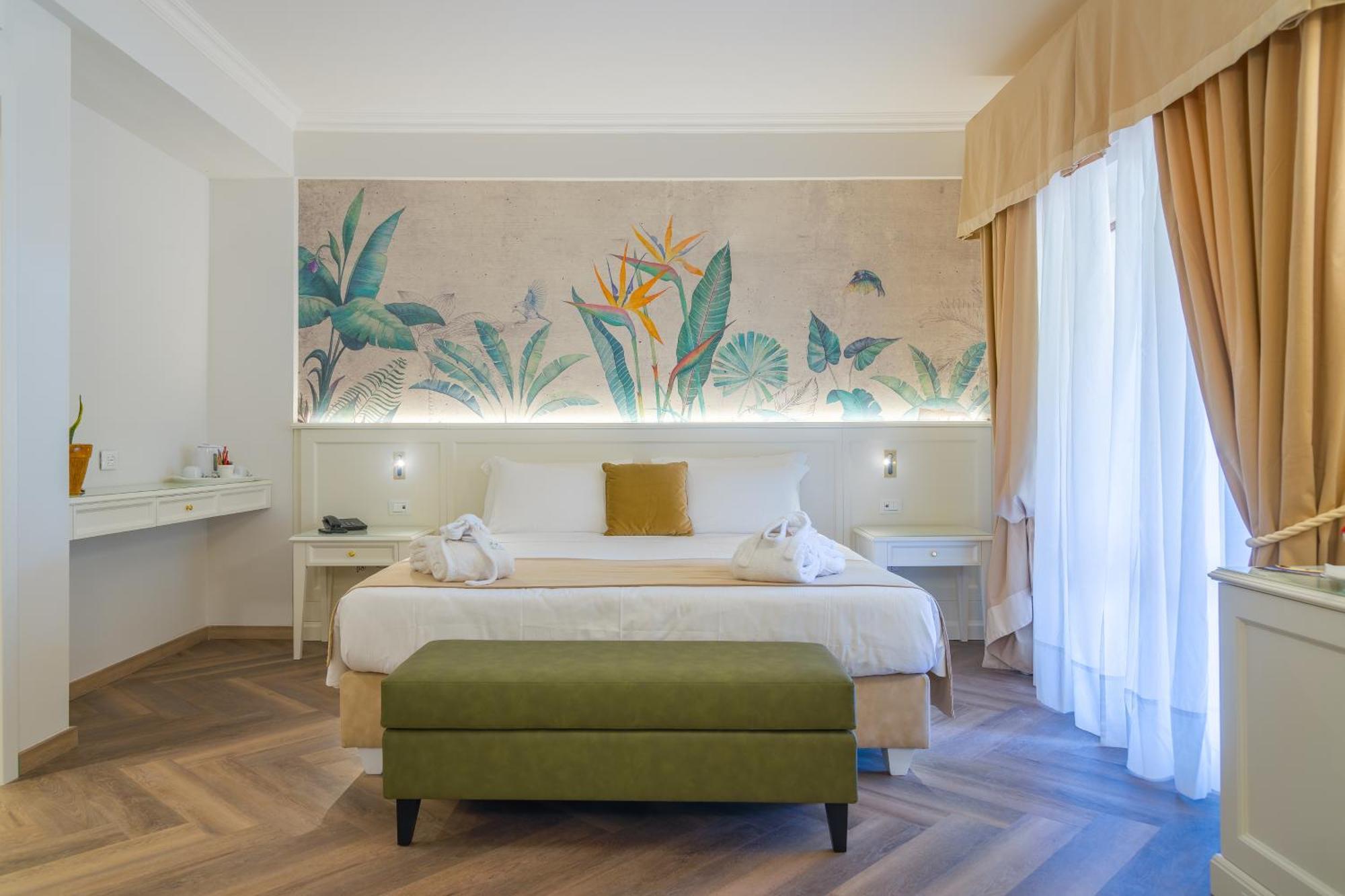 Hotel Villa Ottone Портоферрайо Экстерьер фото