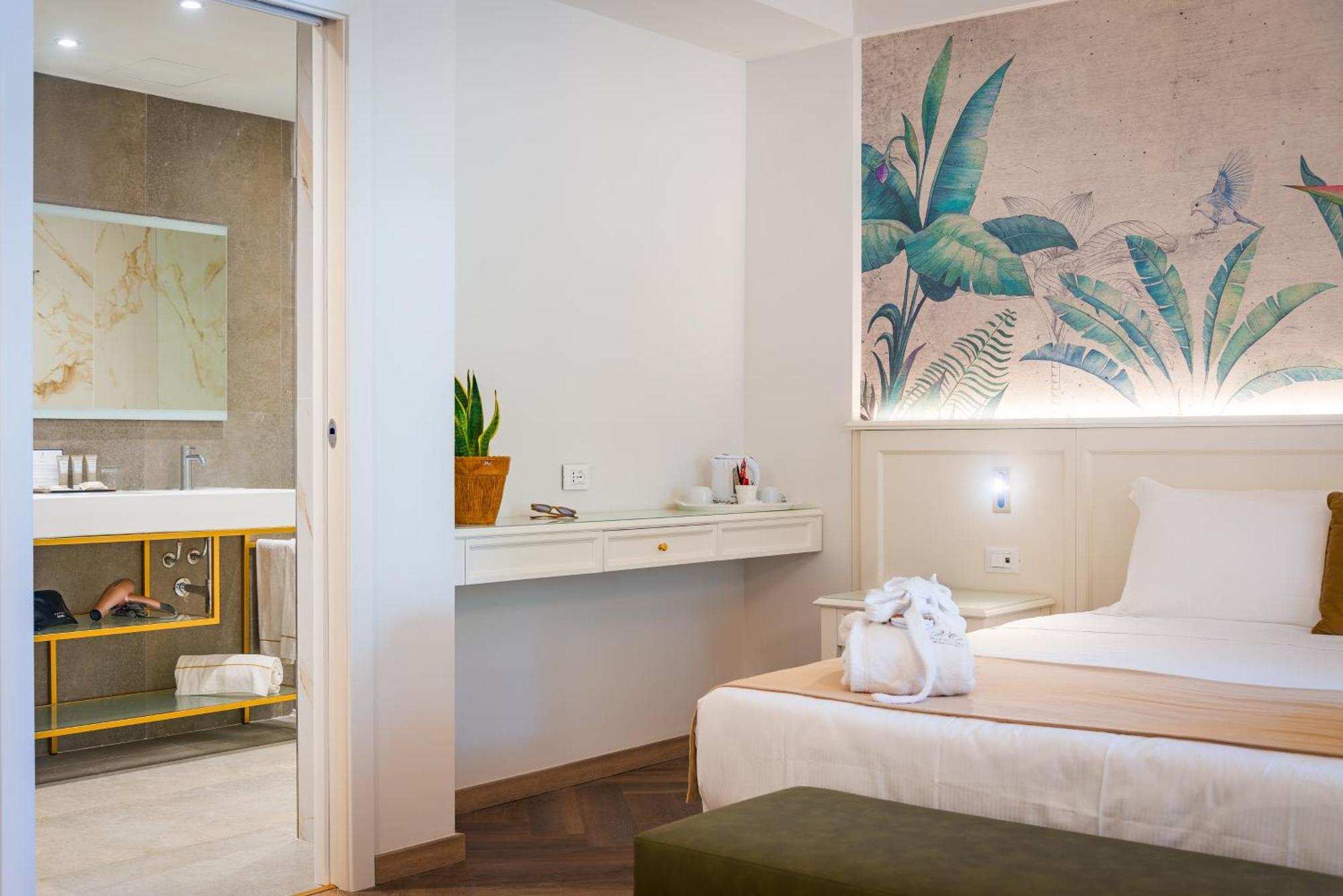 Hotel Villa Ottone Портоферрайо Экстерьер фото