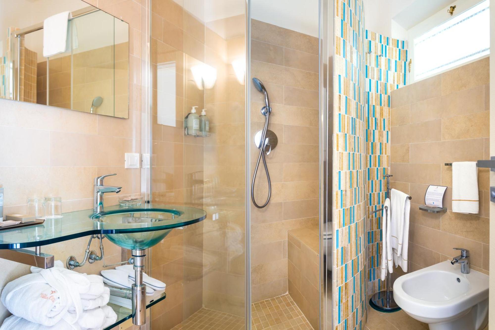 Hotel Villa Ottone Портоферрайо Экстерьер фото