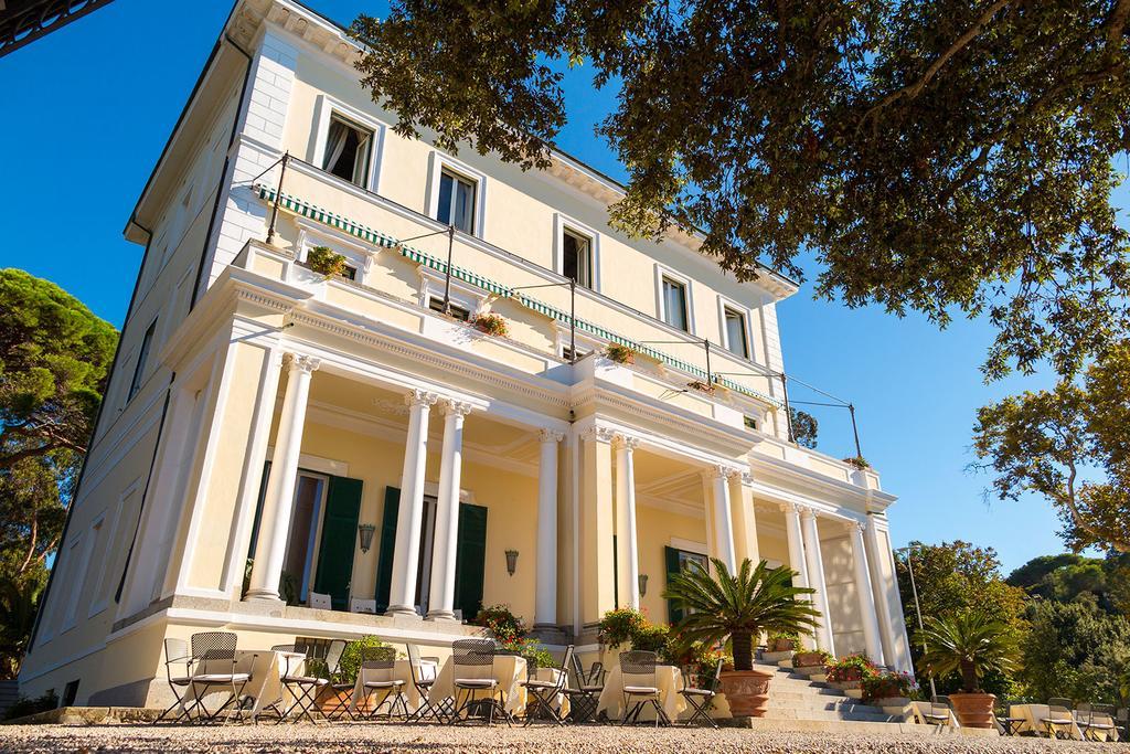 Hotel Villa Ottone Портоферрайо Экстерьер фото