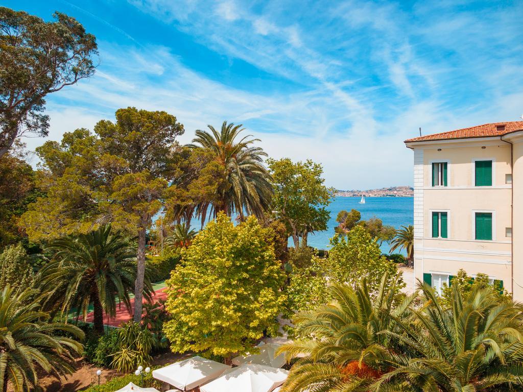 Hotel Villa Ottone Портоферрайо Экстерьер фото