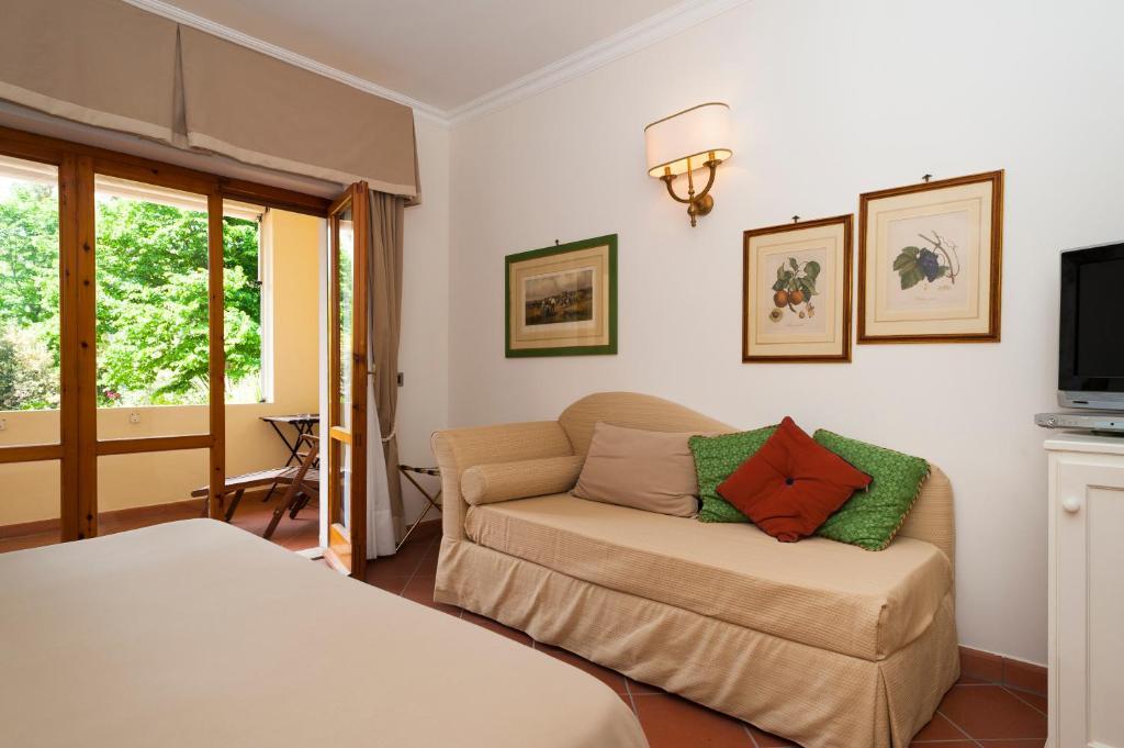 Hotel Villa Ottone Портоферрайо Номер фото