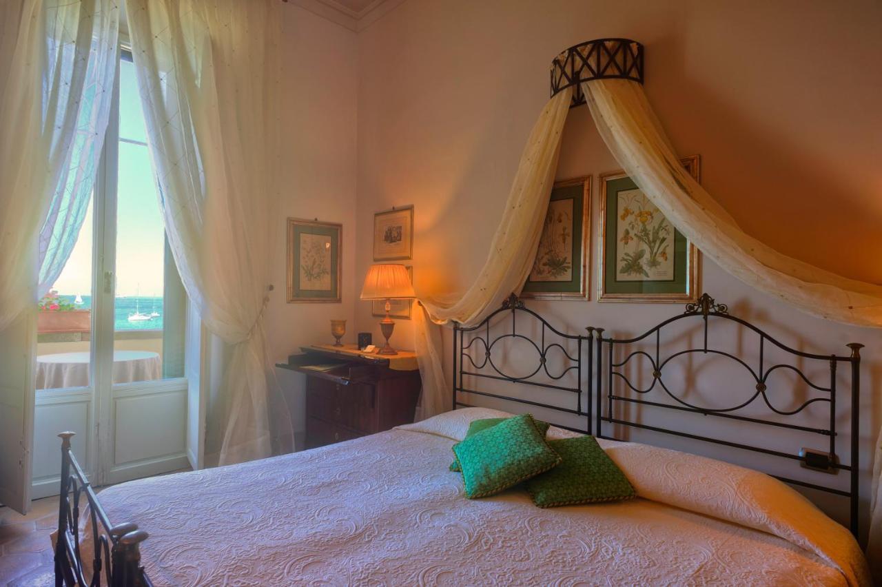 Hotel Villa Ottone Портоферрайо Экстерьер фото