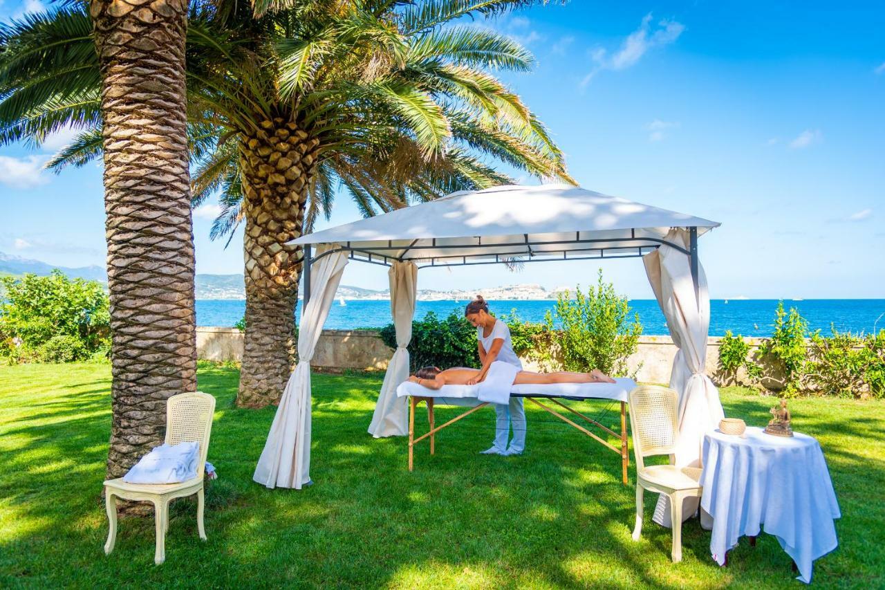 Hotel Villa Ottone Портоферрайо Экстерьер фото
